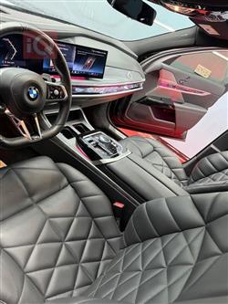 بي ام دبليو الفئة 7